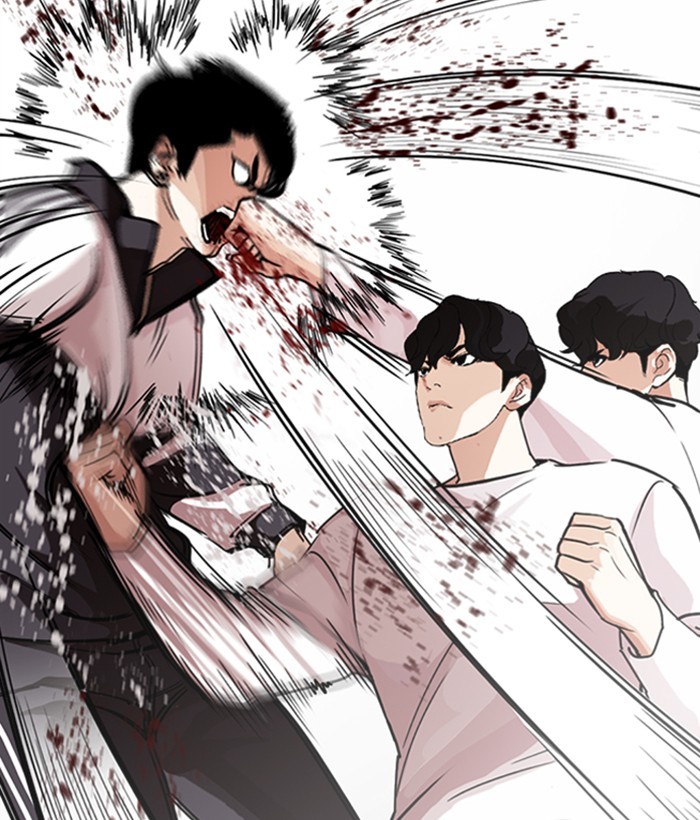 Lookism - Chapter 272: Ep. 272: Hostel [J High Final]