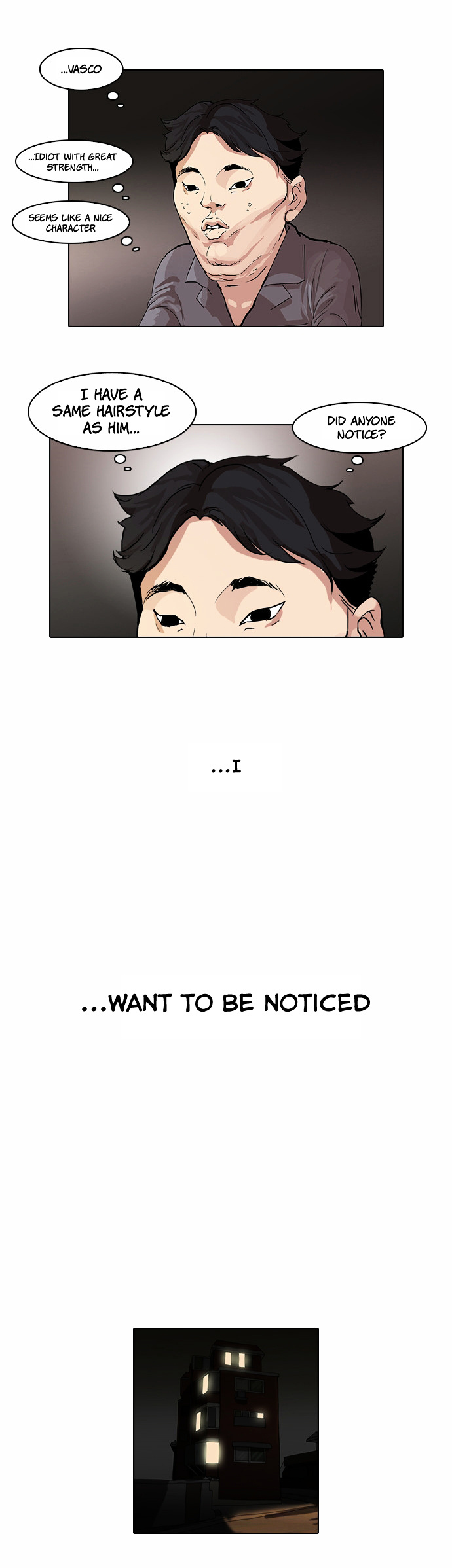 Lookism - Chapter 63 : Attention Whore [01]