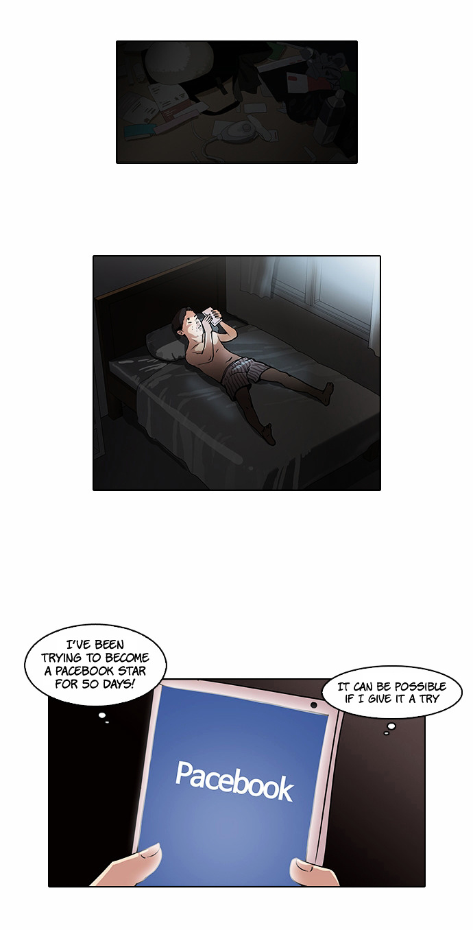 Lookism - Chapter 63 : Attention Whore [01]