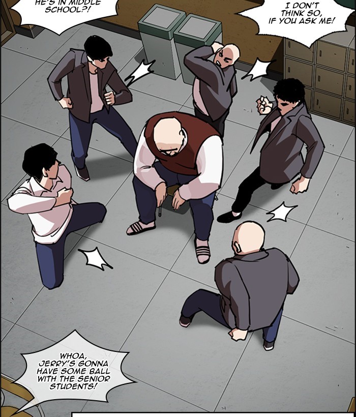 Lookism - Chapter 249: Ep. 249: Hostel (Prologue)