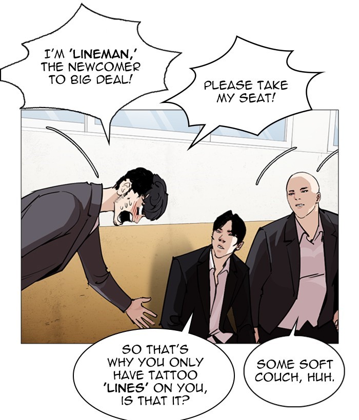 Lookism - Chapter 249: Ep. 249: Hostel (Prologue)