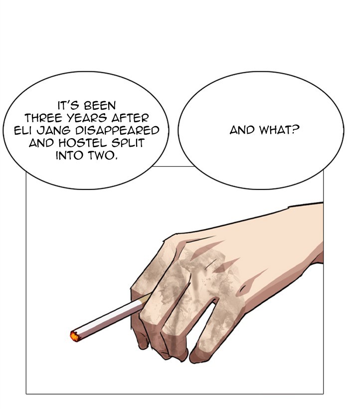 Lookism - Chapter 249: Ep. 249: Hostel (Prologue)