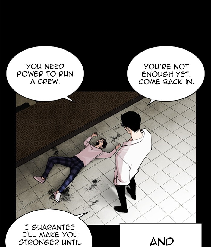 Lookism - Chapter 249: Ep. 249: Hostel (Prologue)