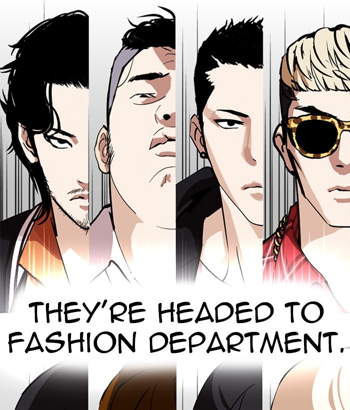 Lookism - Chapter 249: Ep. 249: Hostel (Prologue)