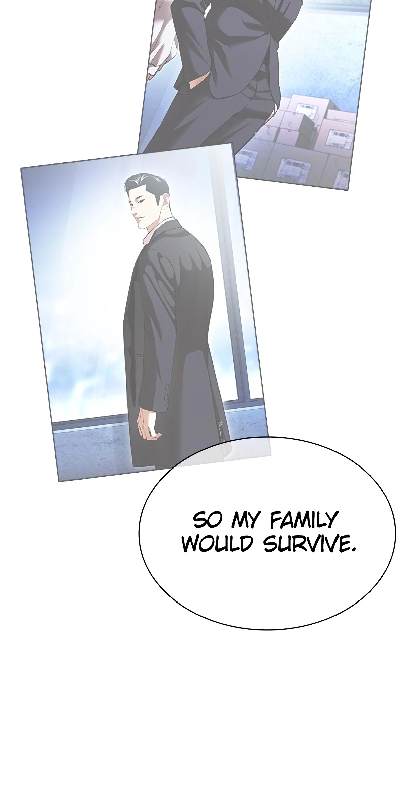 Lookism - Chapter 418