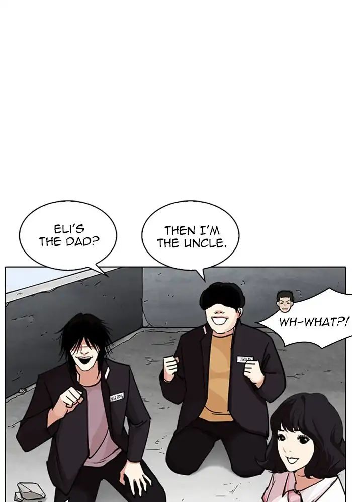 Lookism - Chapter 239: Ep.239: Eli Jang (8)