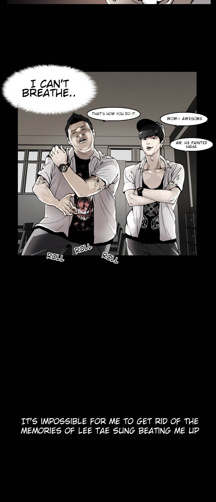 Lookism - Chapter 125