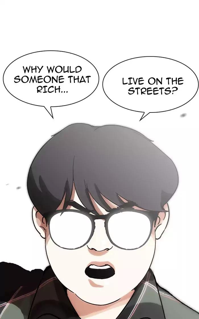 Lookism - Chapter 193: Ep.193: Homeless [03]