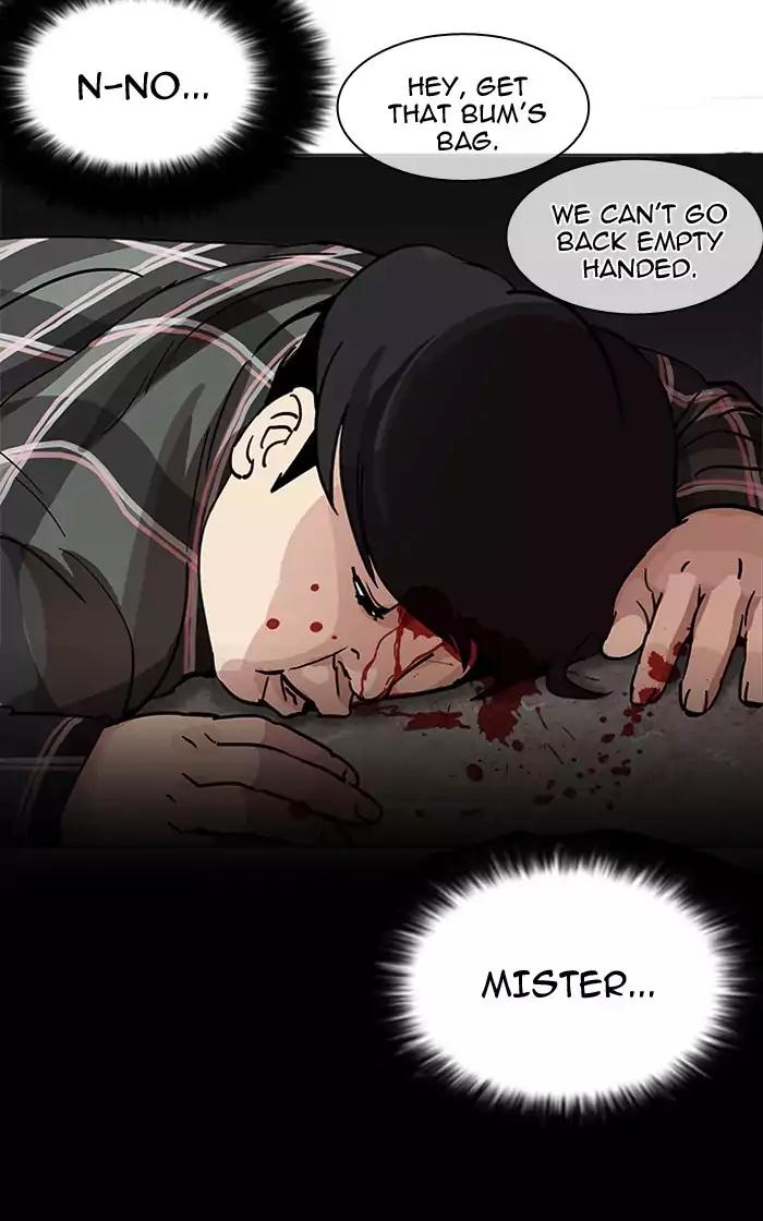 Lookism - Chapter 193: Ep.193: Homeless [03]