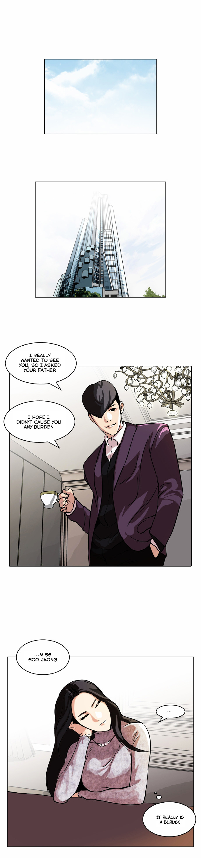 Lookism - Chapter 61 : Abandoned Dog Inu [04]