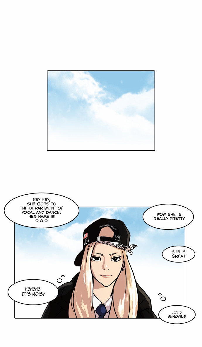 Lookism - Chapter 61 : Abandoned Dog Inu [04]