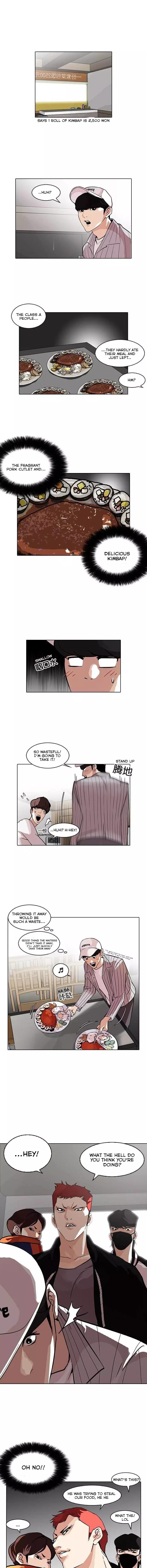 Lookism - Chapter 97