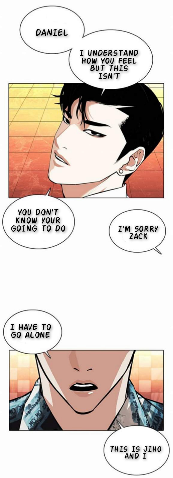 Lookism - Chapter 367-1 - Not Official