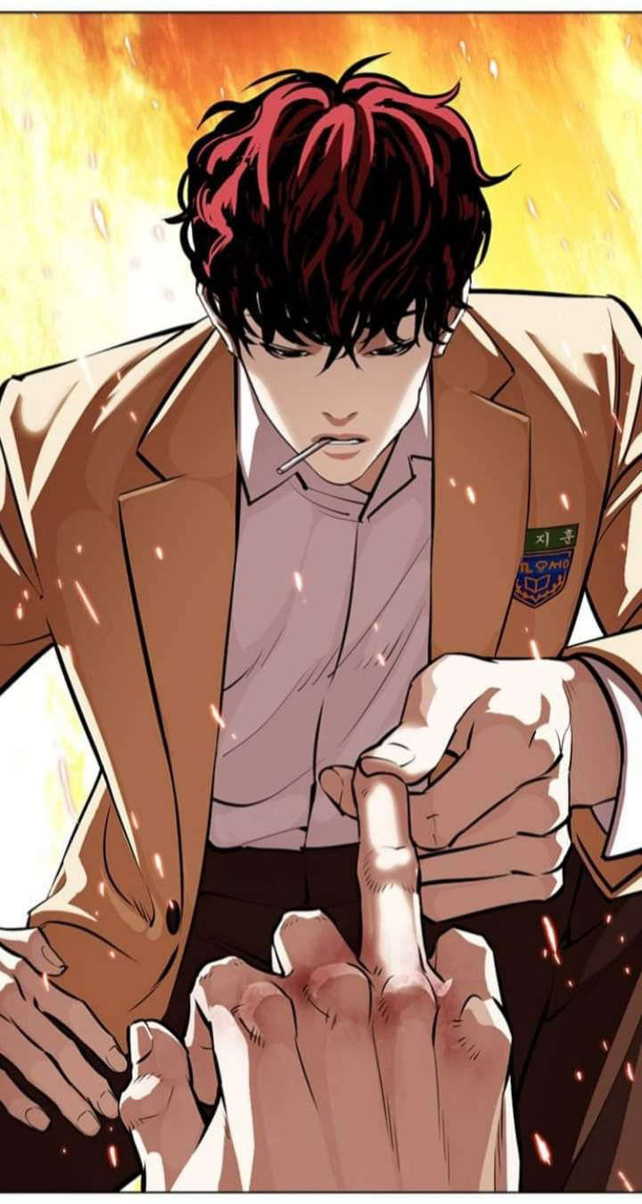 Lookism - Chapter 367-1 - Not Official