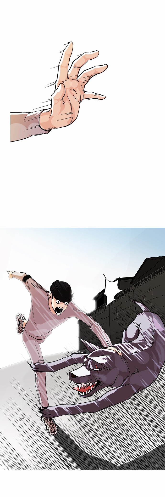 Lookism - Chapter 70 : [Spin-Off] Jae Yeol And Inu S Pups [2/2]