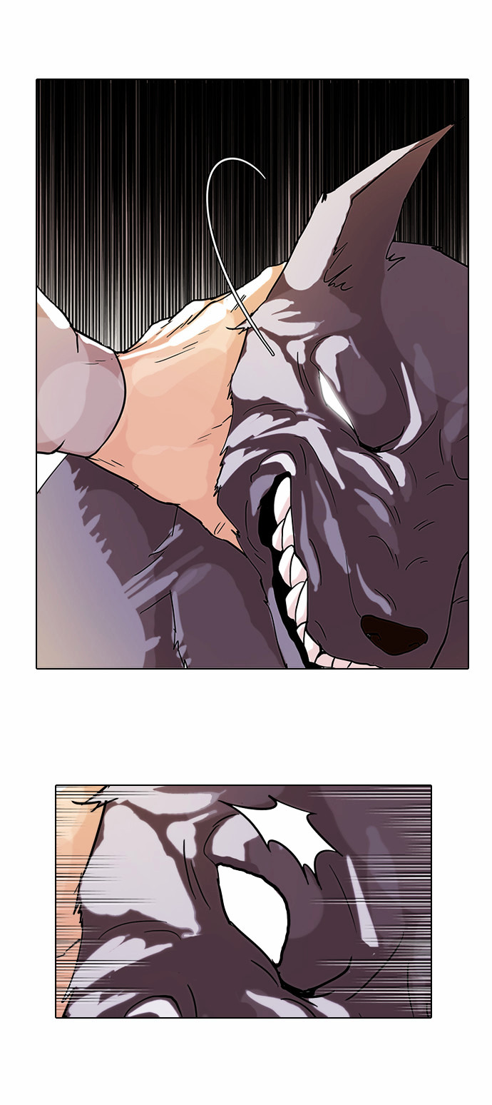 Lookism - Chapter 70 : [Spin-Off] Jae Yeol And Inu S Pups [2/2]