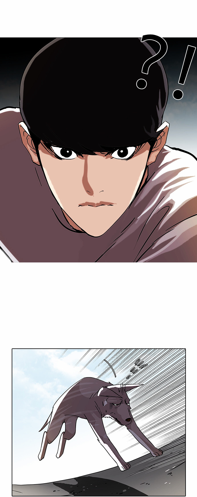 Lookism - Chapter 70 : [Spin-Off] Jae Yeol And Inu S Pups [2/2]