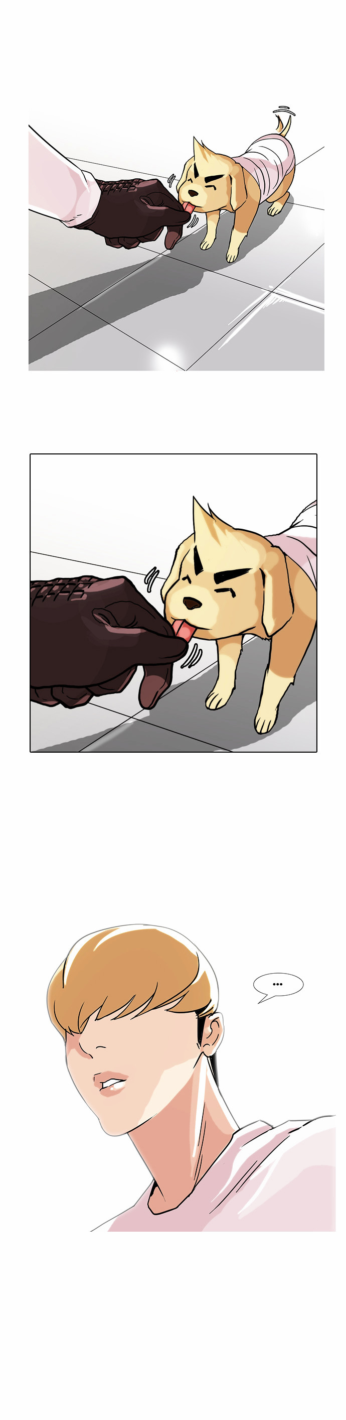 Lookism - Chapter 70 : [Spin-Off] Jae Yeol And Inu S Pups [2/2]