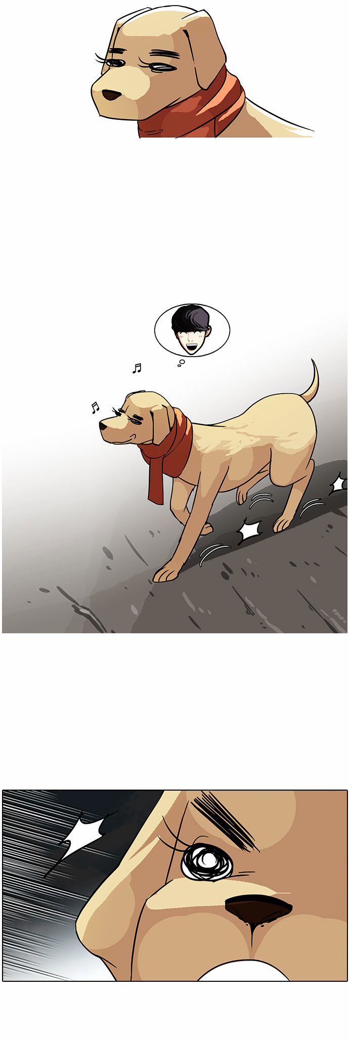 Lookism - Chapter 70 : [Spin-Off] Jae Yeol And Inu S Pups [2/2]