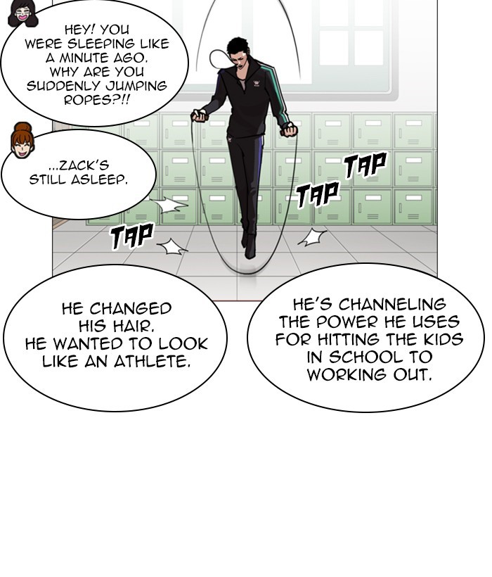 Lookism - Chapter 252: Ep. 252: Jin Jang S Analysis (1)