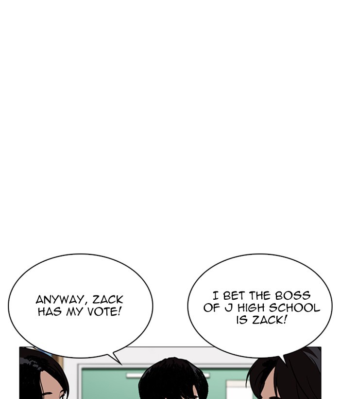 Lookism - Chapter 252: Ep. 252: Jin Jang S Analysis (1)