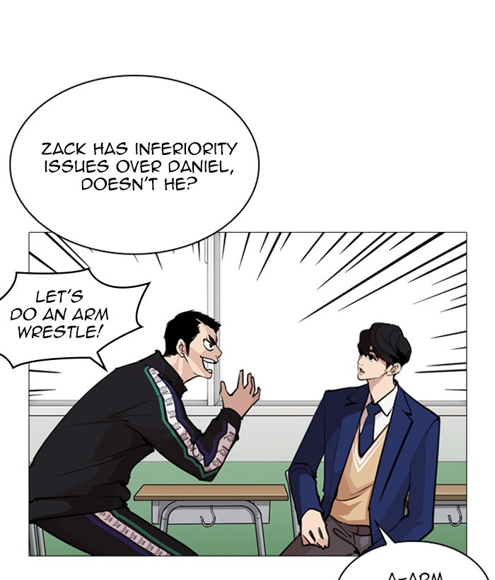 Lookism - Chapter 252: Ep. 252: Jin Jang S Analysis (1)