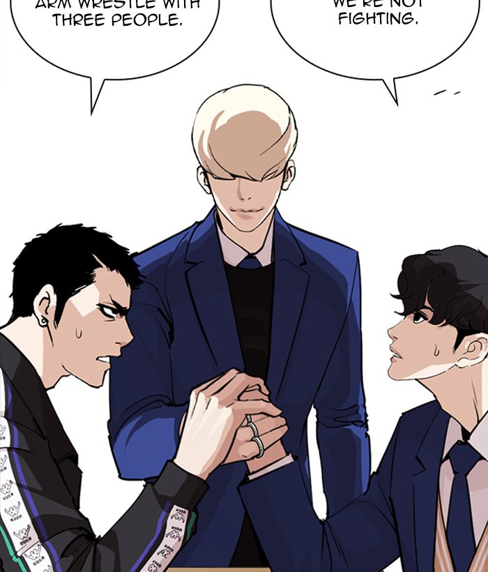 Lookism - Chapter 252: Ep. 252: Jin Jang S Analysis (1)