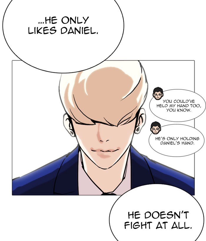 Lookism - Chapter 252: Ep. 252: Jin Jang S Analysis (1)