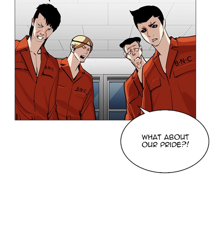 Lookism - Chapter 252: Ep. 252: Jin Jang S Analysis (1)