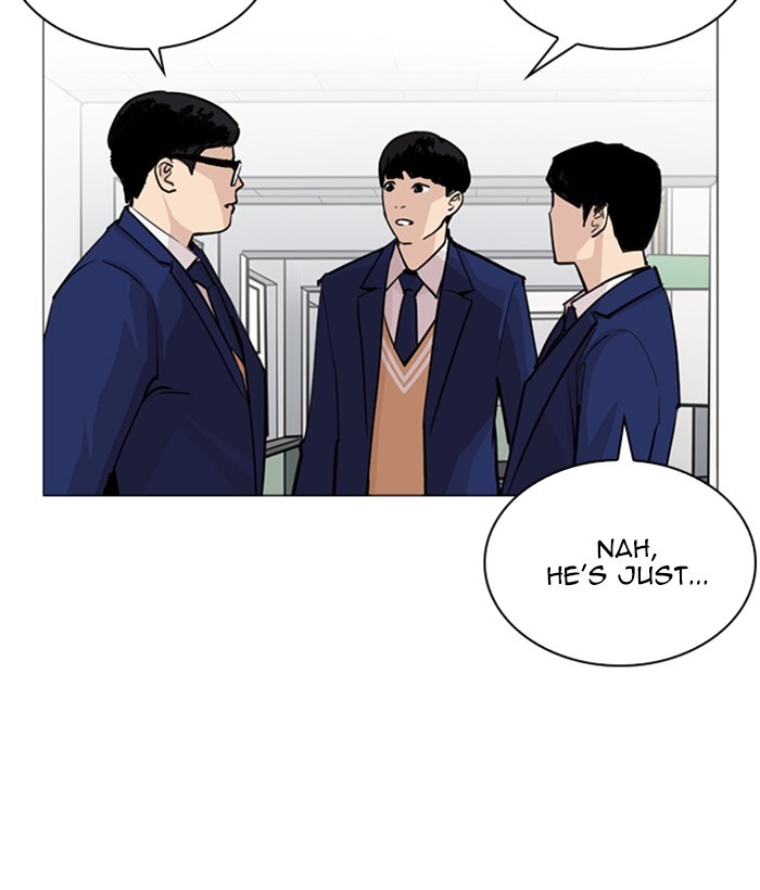 Lookism - Chapter 252: Ep. 252: Jin Jang S Analysis (1)