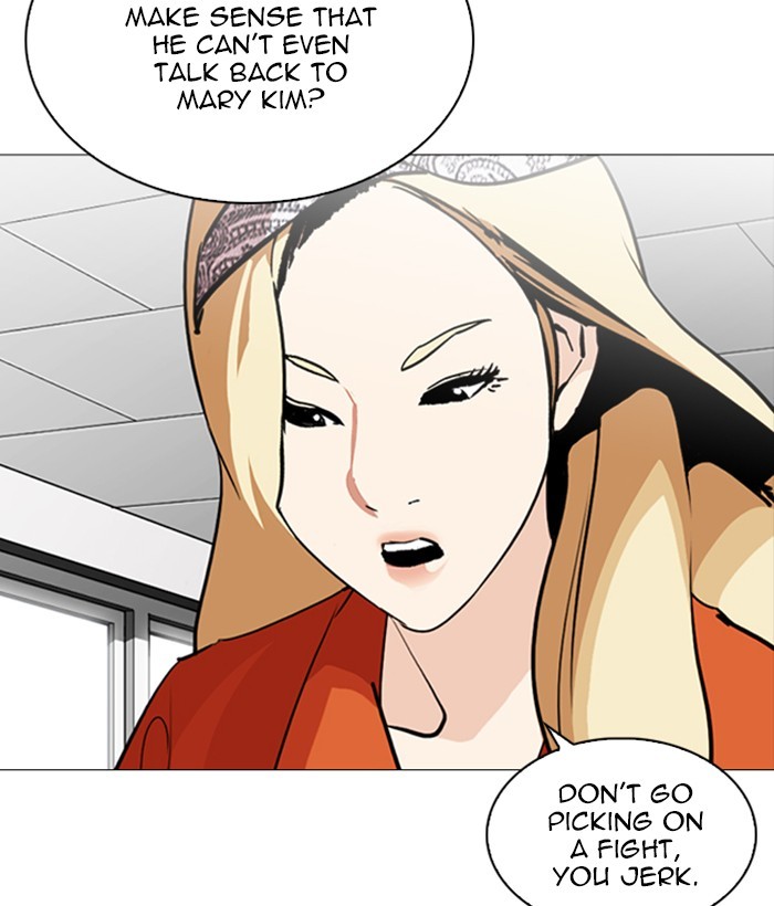 Lookism - Chapter 252: Ep. 252: Jin Jang S Analysis (1)