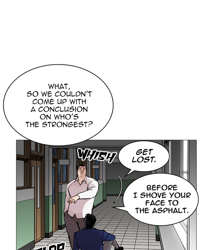 Lookism - Chapter 252: Ep. 252: Jin Jang S Analysis (1)