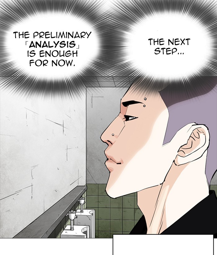 Lookism - Chapter 252: Ep. 252: Jin Jang S Analysis (1)