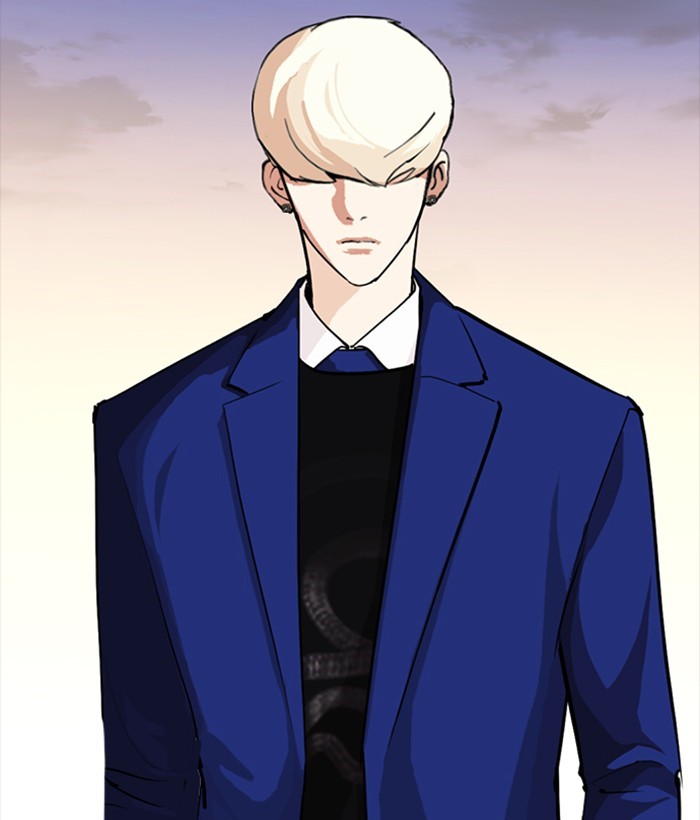 Lookism - Chapter 252: Ep. 252: Jin Jang S Analysis (1)