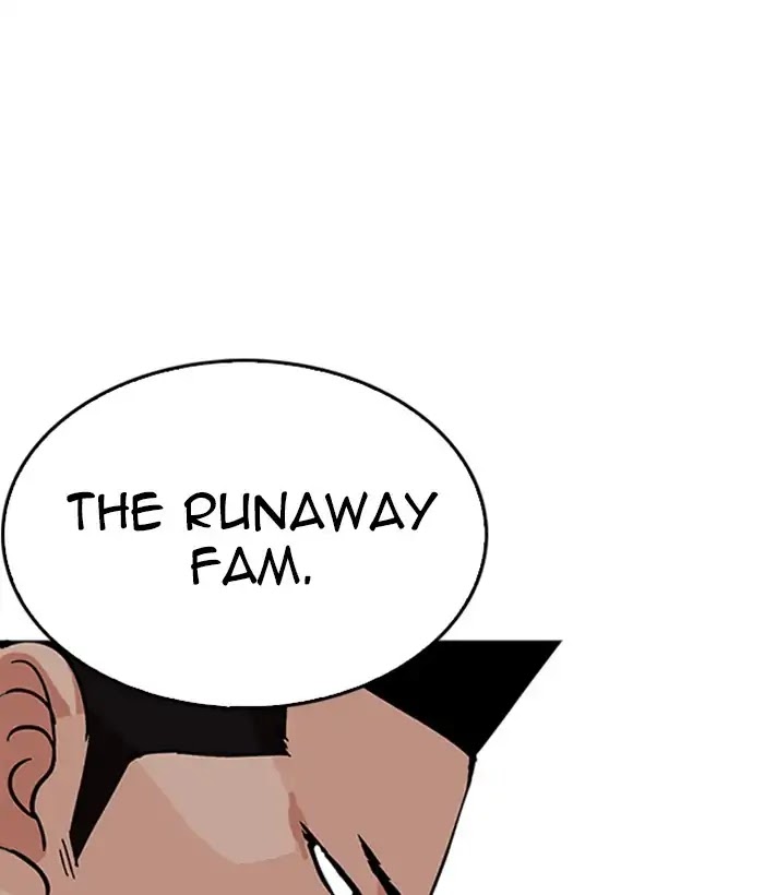 Lookism - Chapter 226: Ep.226: Runaway Fam (08)