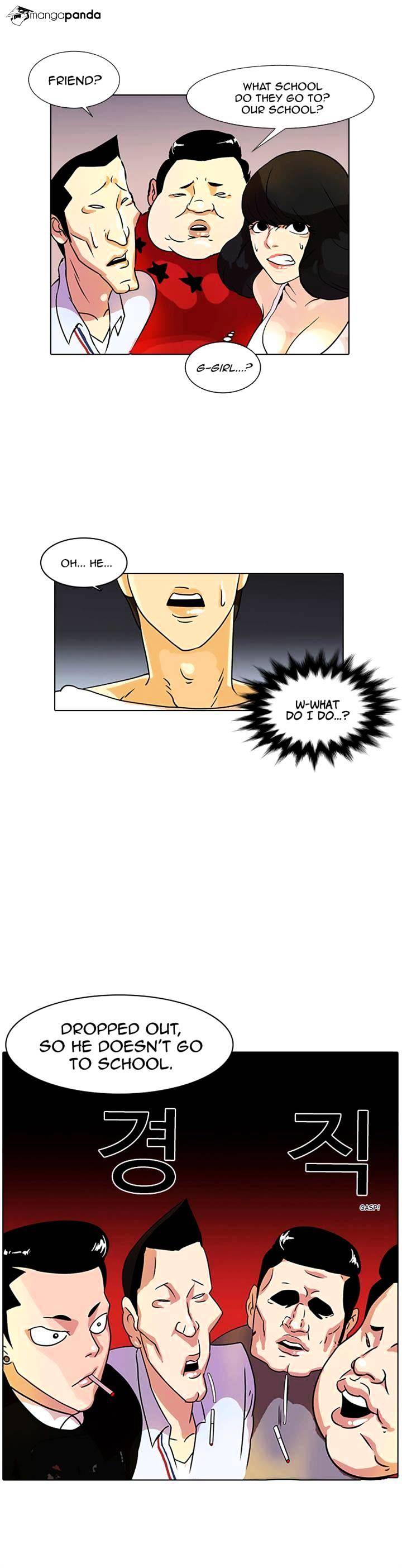 Lookism - Chapter 11