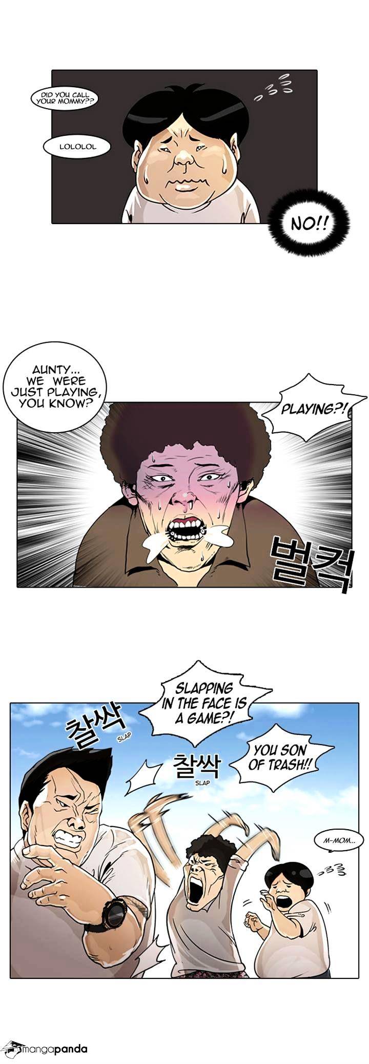 Lookism - Chapter 2