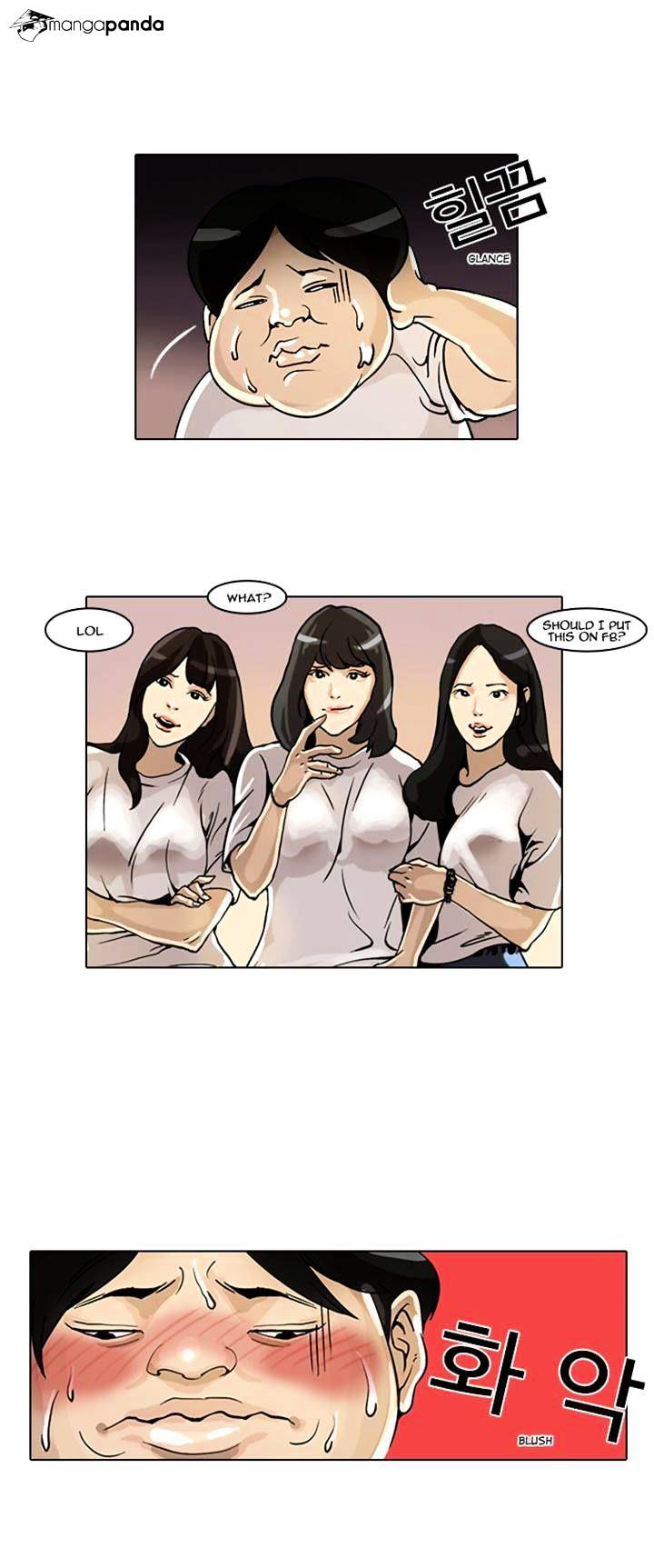 Lookism - Chapter 2