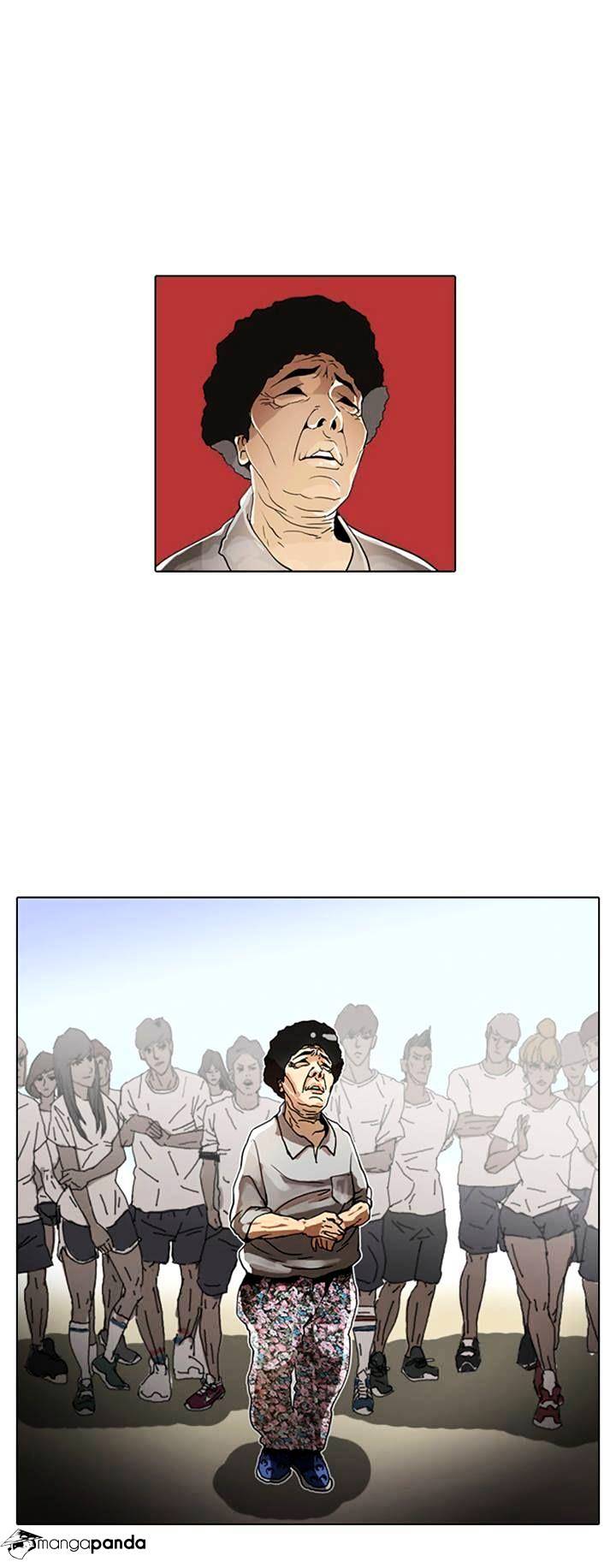 Lookism - Chapter 2