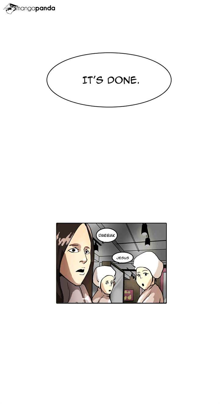 Lookism - Chapter 2