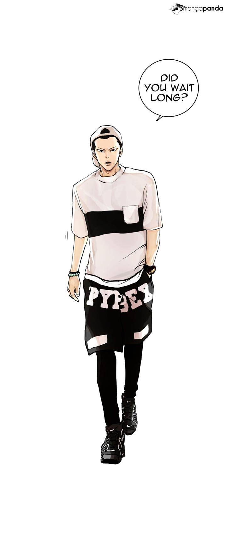 Lookism - Chapter 2