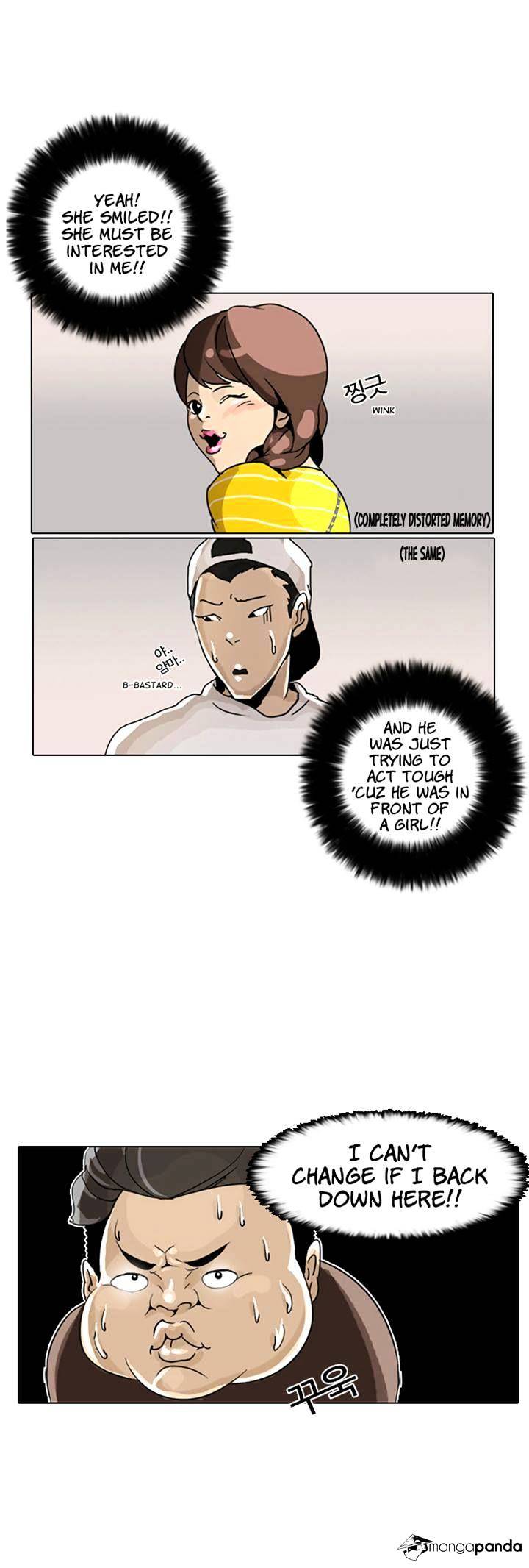 Lookism - Chapter 2