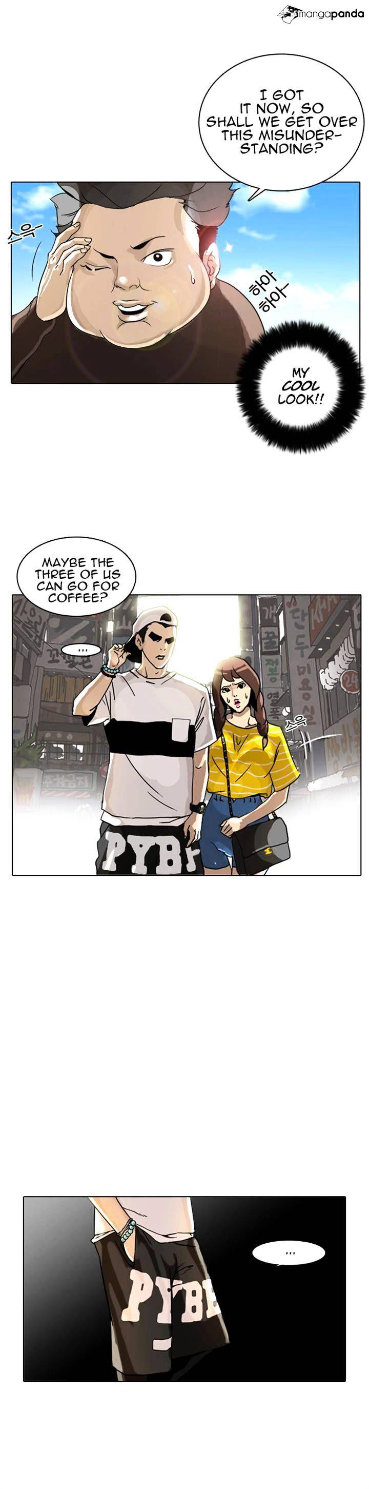 Lookism - Chapter 2