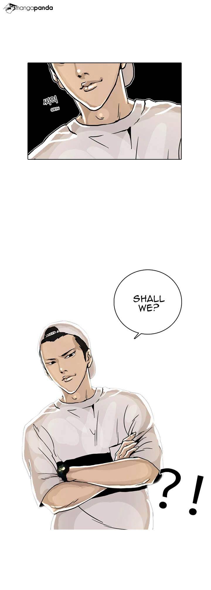 Lookism - Chapter 2