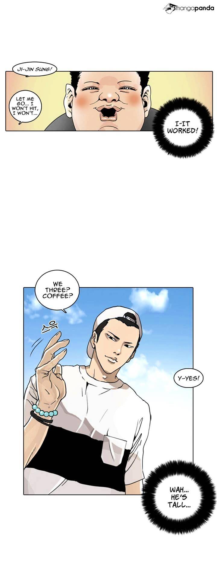 Lookism - Chapter 2