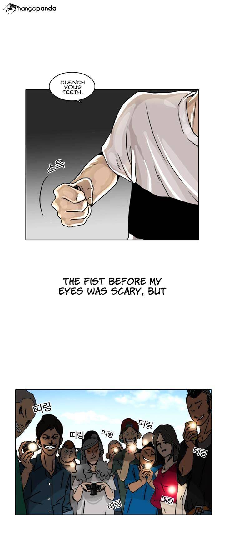 Lookism - Chapter 2