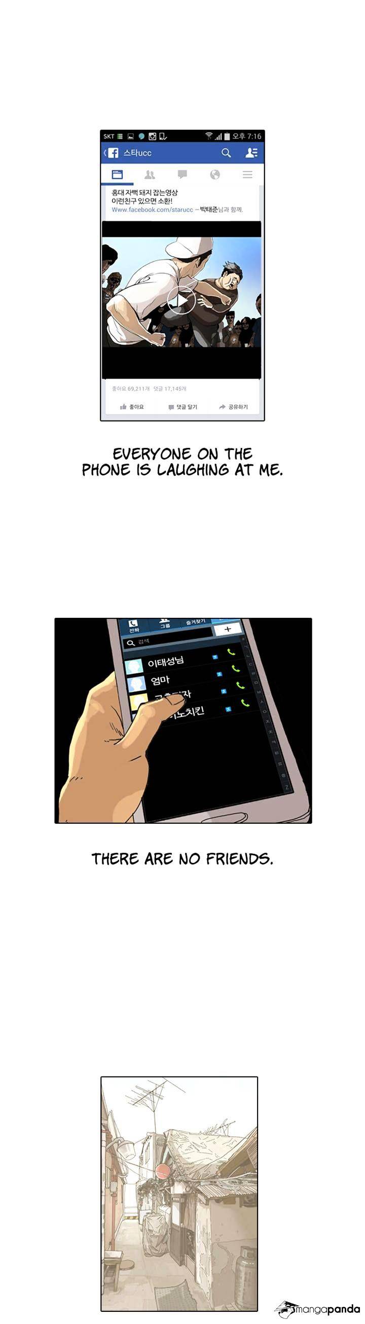 Lookism - Chapter 2