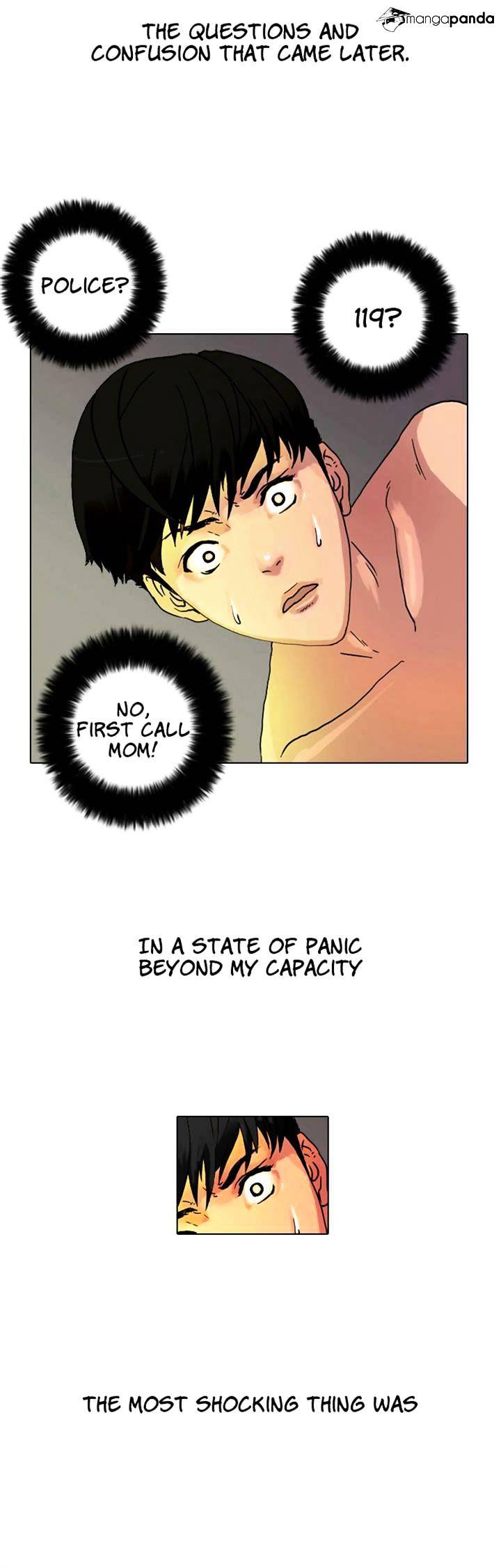 Lookism - Chapter 2