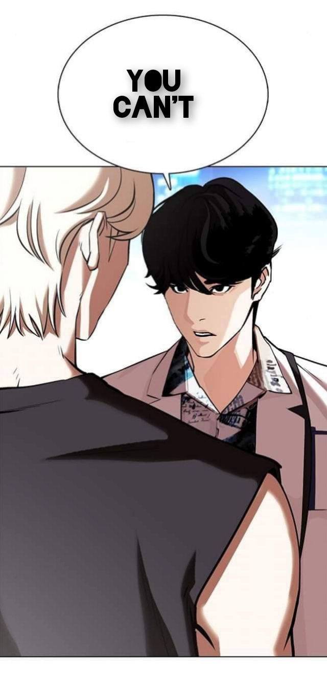 Lookism - Chapter 361.1 - Not Official