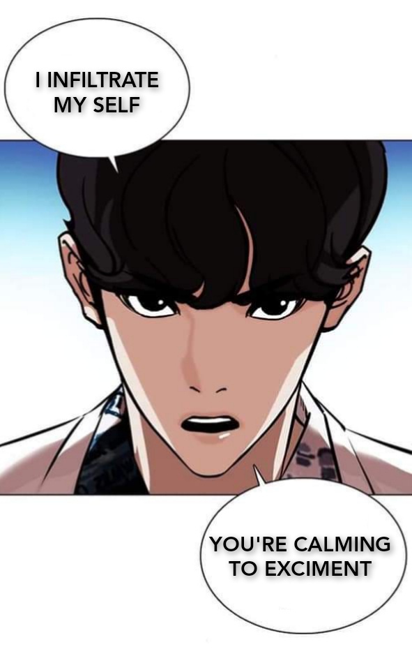 Lookism - Chapter 361.1 - Not Official